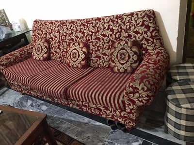 5 seater sofa
