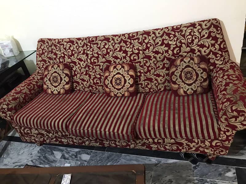 5 seater sofa 2