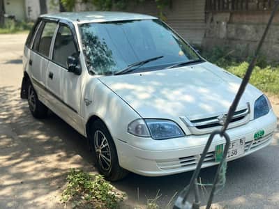 Suzuki cultus original colour for sale