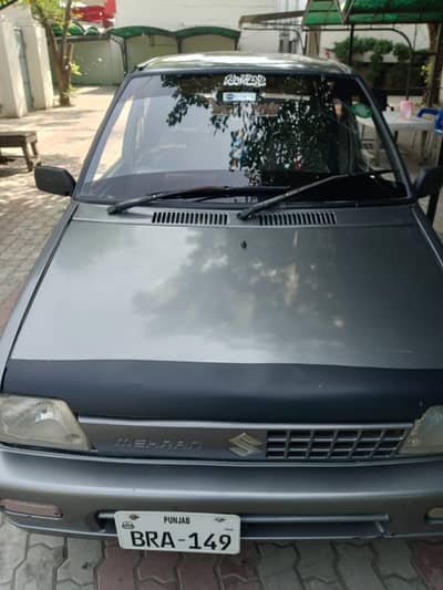 SUZUKI MEHRAN 2014 VXR