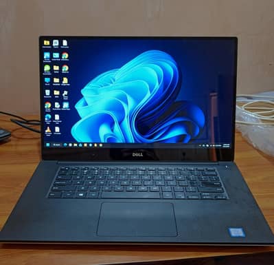 DELL PRECISION 5520