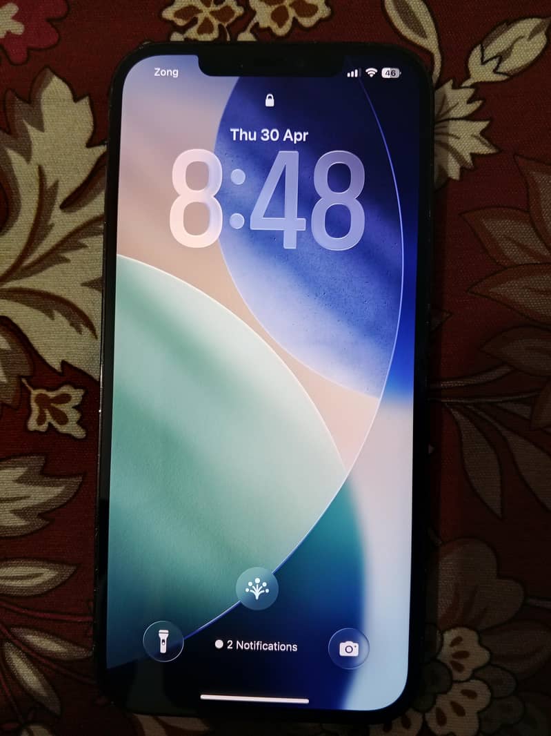 iphone 12 pro Max 2