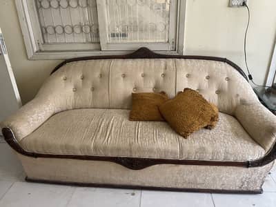 5 seater sofa set