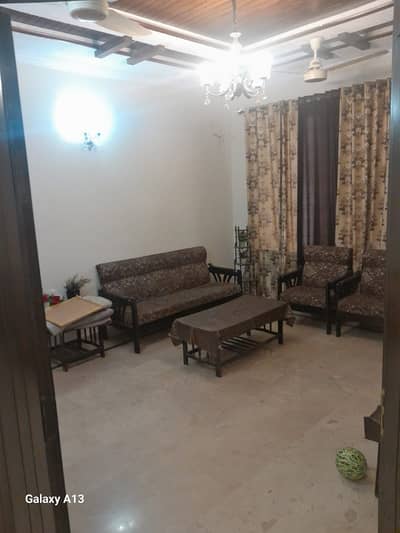 House For Sale in G15 size 08 Marla double story near to markaz masjid park Best location More Ten options Old & New House available