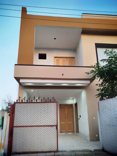 House For Sale in Taj residencia Size 5 Marla Double story Best Location interested people contact me