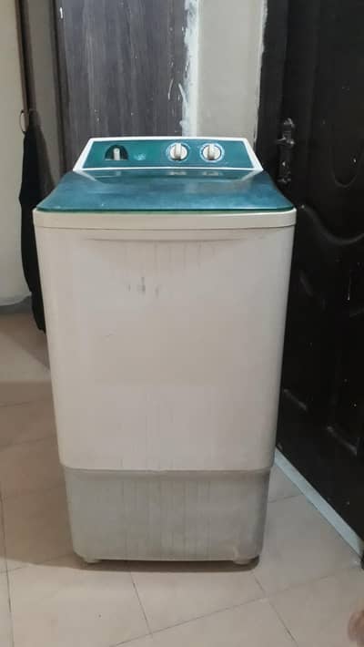 washing machine