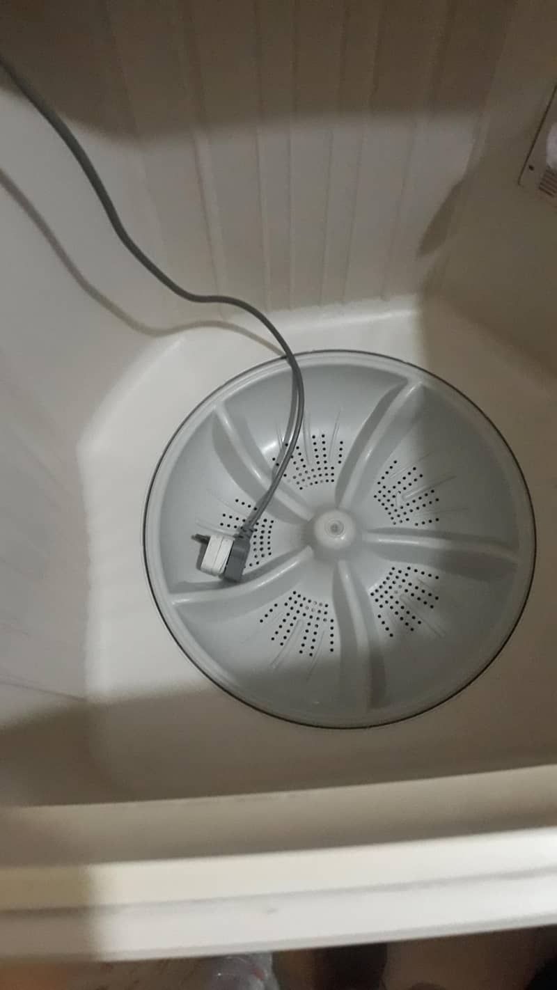 washing machine 1