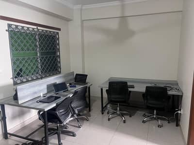 Two Bedroom Apartment For Rent in G15 Markaz Islamabad