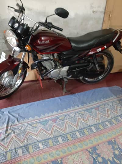 yamah vip condition Japan sambled