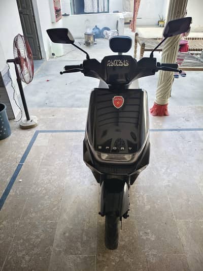 Metro T9 Sport LFP Electric Bike – Brand New Condition