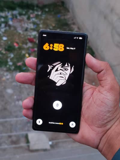 Google pixel 6 8GB 128GB 5G