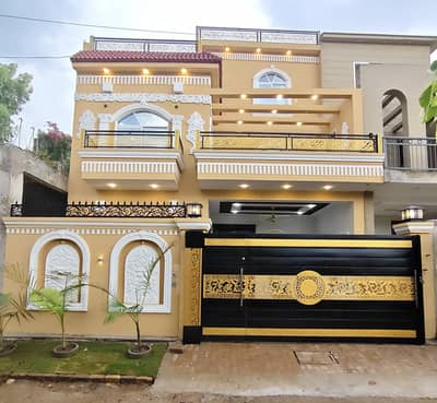 8 Marla Spanish Designer House
