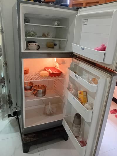 Haier refrigerator