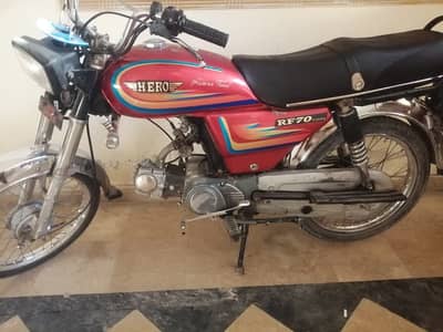 Hero 2013 Model