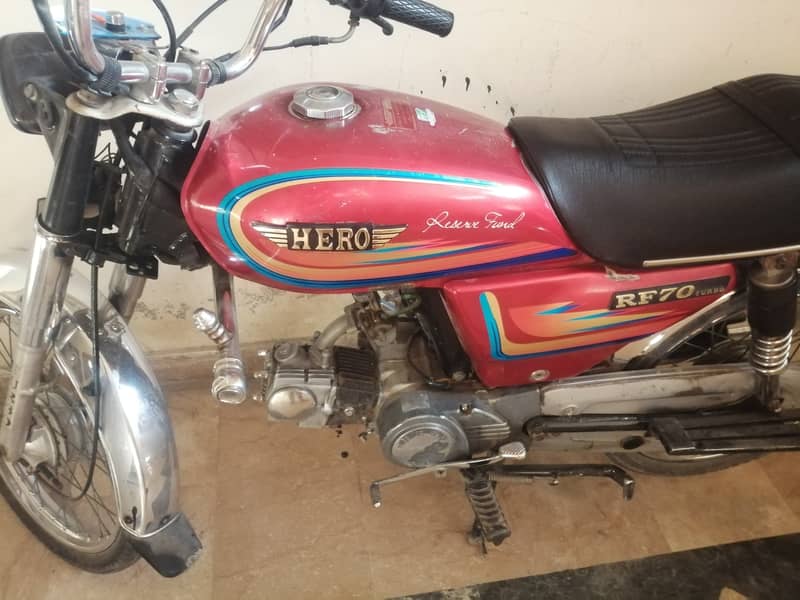 Hero 2013 Model 1