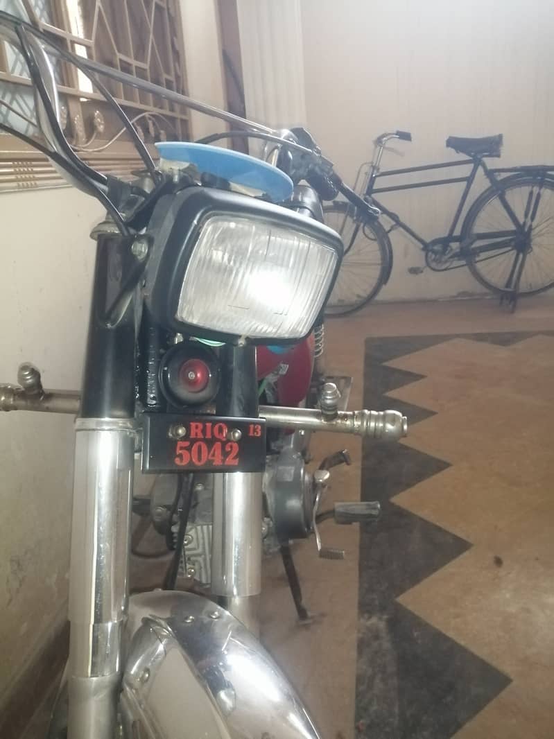 Hero 2013 Model 7