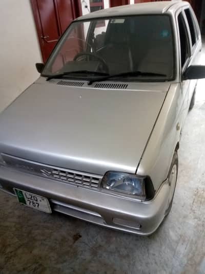 Suzuki Mehran VXR 2005
