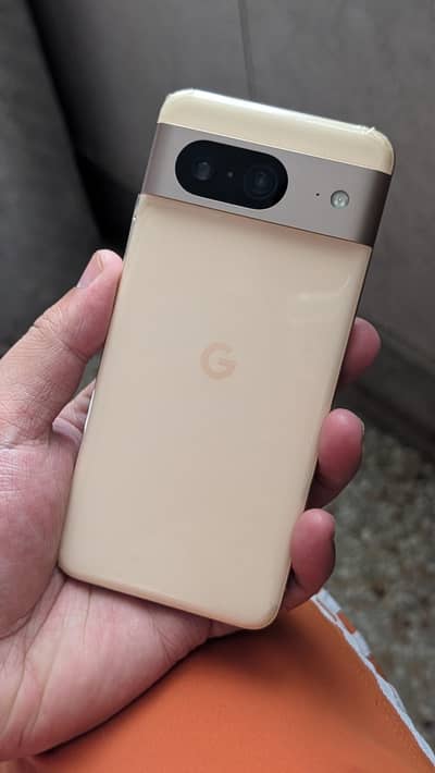 pixel 8 official pta 10/10 condition