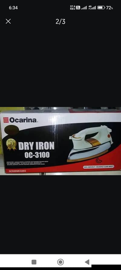 occrona original 6500 pr