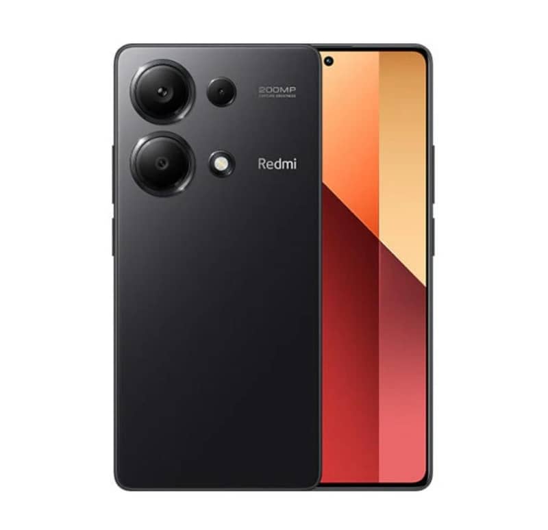 REDMI NOTE 13 0