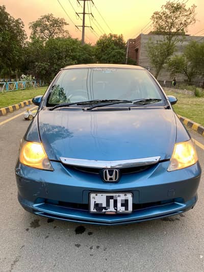 Honda City 2005