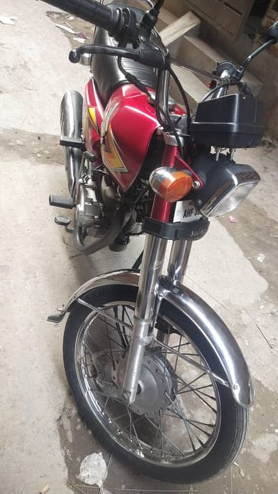 Honda 125 model 2021