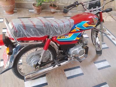 Honda CD 70 25 26 mdl  03196906428