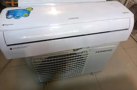 Kenwood 1 ton Dc inverter heat and cool
