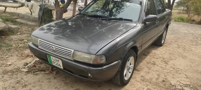 Nissan Sunny 1992 | Nissan Sunny | Nissan Car For Sale