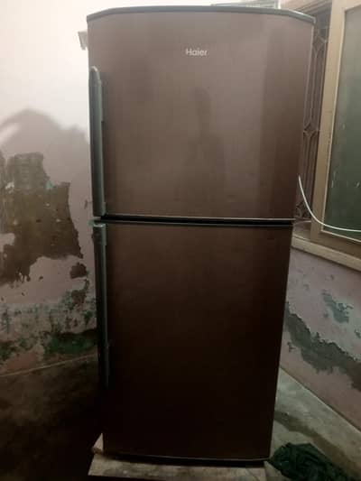 Haier fridge