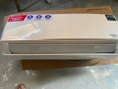 Dawlance 1.5 ton Dc inverter heat and cool