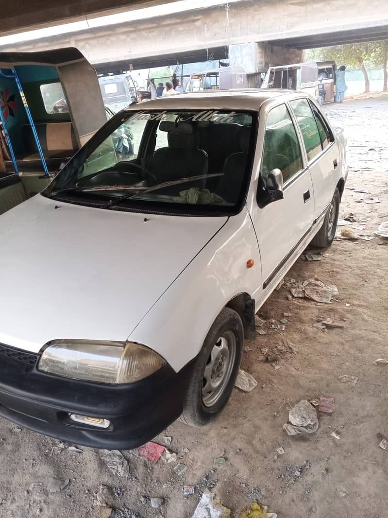 Margala 1997 model 1