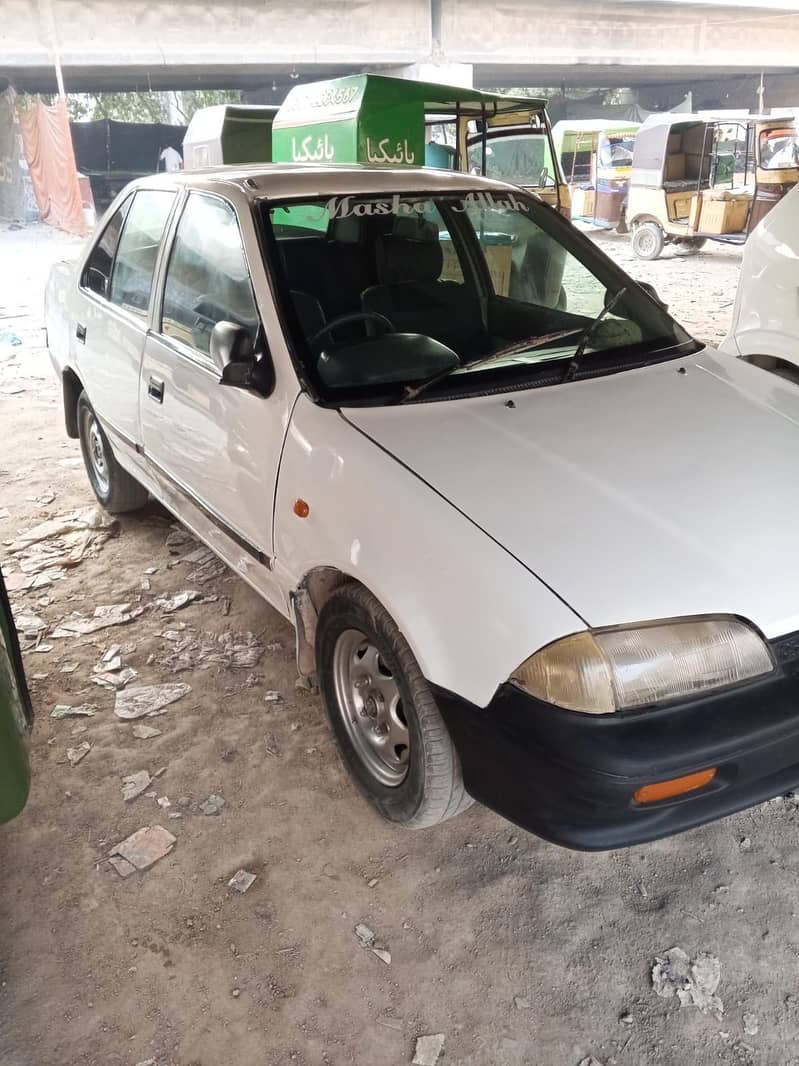 Margala 1997 model 5