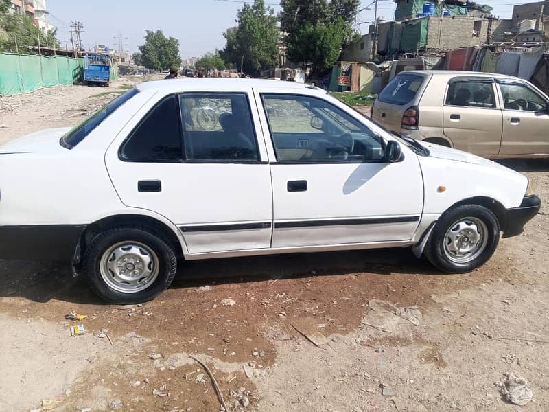Margala 1997 model 8