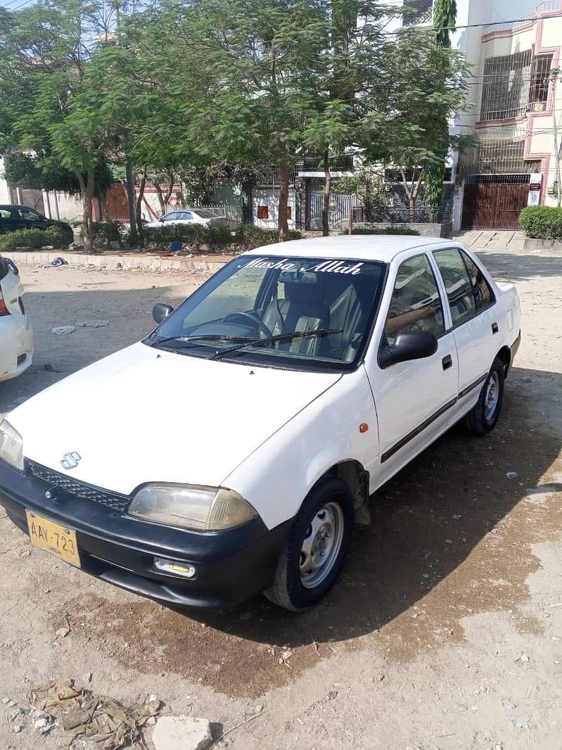 Margala 1997 model 10