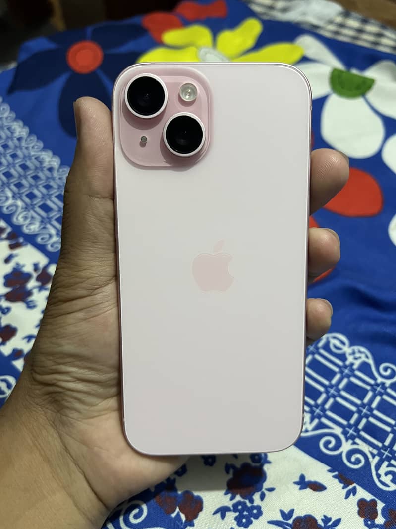 Iphone 15 0
