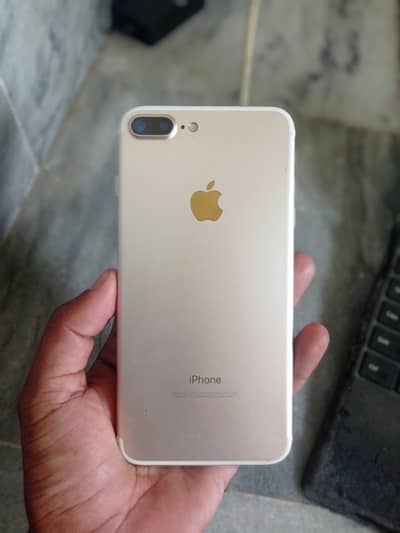 iPhone 7plus