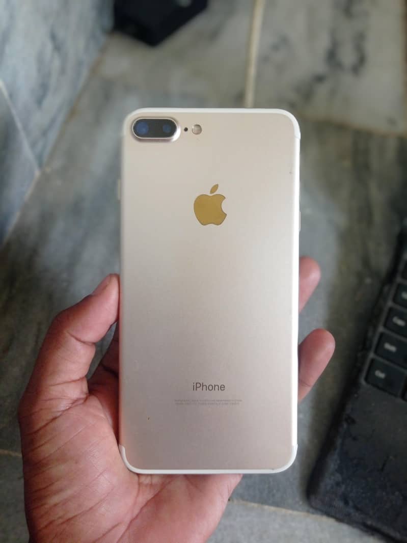 iPhone 7plus 0