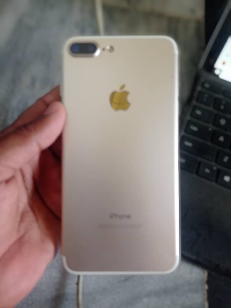 iPhone 7plus 4