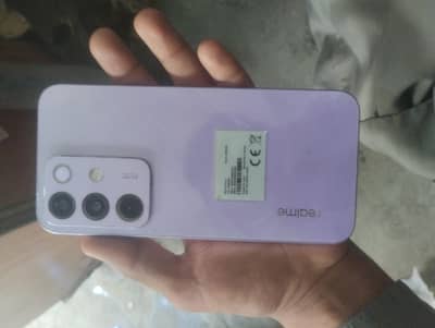 Realme c85pro 1 munth used