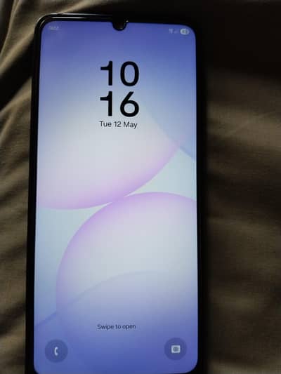 one month used