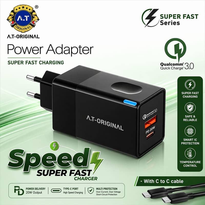 Speed Adpter 0