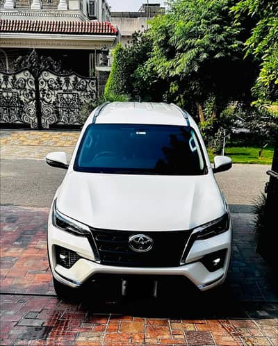 Toyota Fortuner for sale