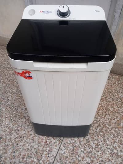 Dawlenc spin dryer   model 6000