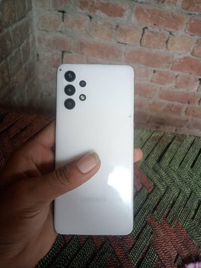 Samsung A32 6gb 128