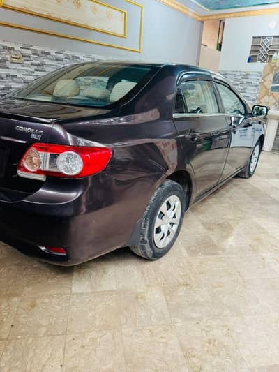 Toyota Gli .