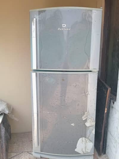 Dawlance Fridge - Gas Leakage Issue from Freezer
