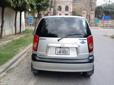 Hyundai santro club