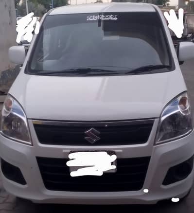 Suzuki Wagnor VXL (2022) model