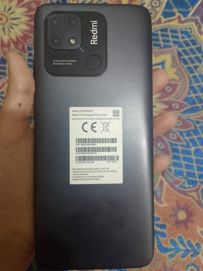 Xiaomi Redmi 10C